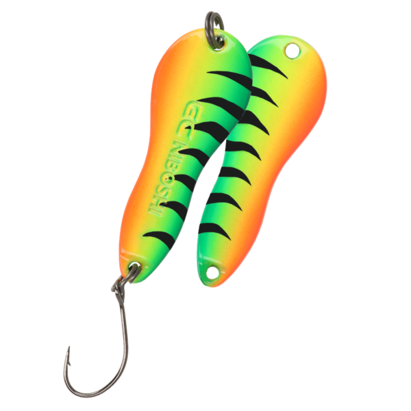 golden catch spoon niboshi trout 3g a67