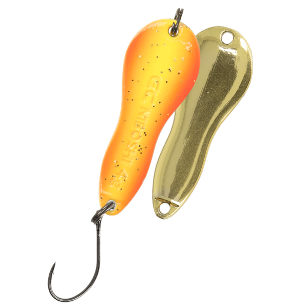 golden catch spoon niboshi trout 4g a52g