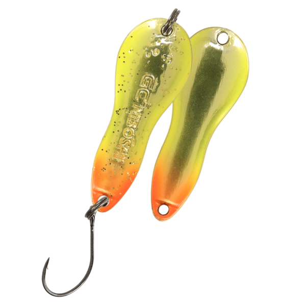 golden catch spoon niboshi trout 4g a54