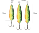 golden catch spoon niobi max 12g 10g