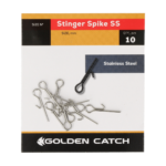 golden catch stinger spike ss l 10pcs