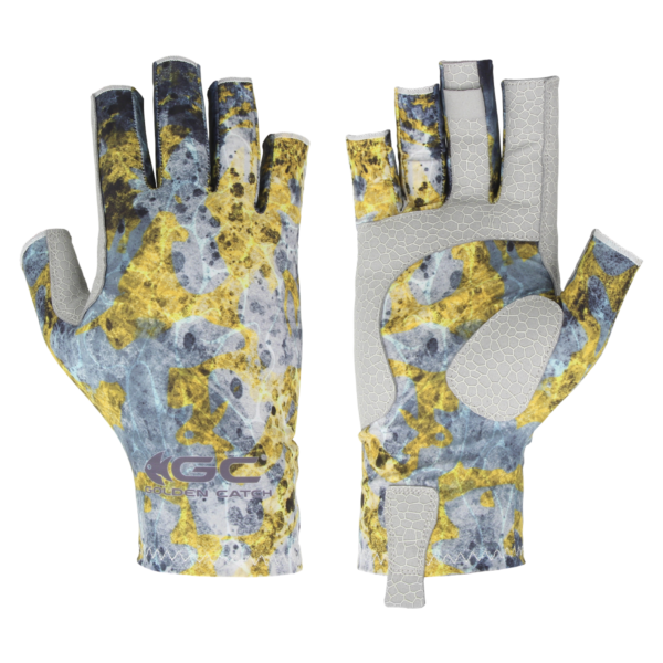 golden catch sunglove 5 cut pn 101 xl
