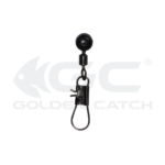 golden catch swivel float adaptors 3010bl s 10pcs