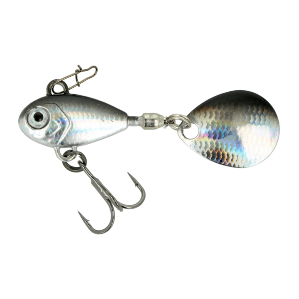 golden catch tail spinner yoke 10g 201