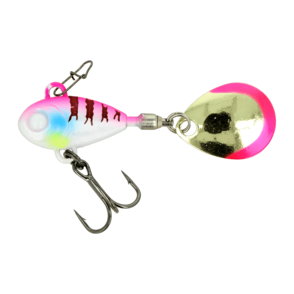 golden catch tail spinner yoke 12g 205