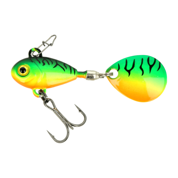 golden catch tail spinner yoke 12g gc01g