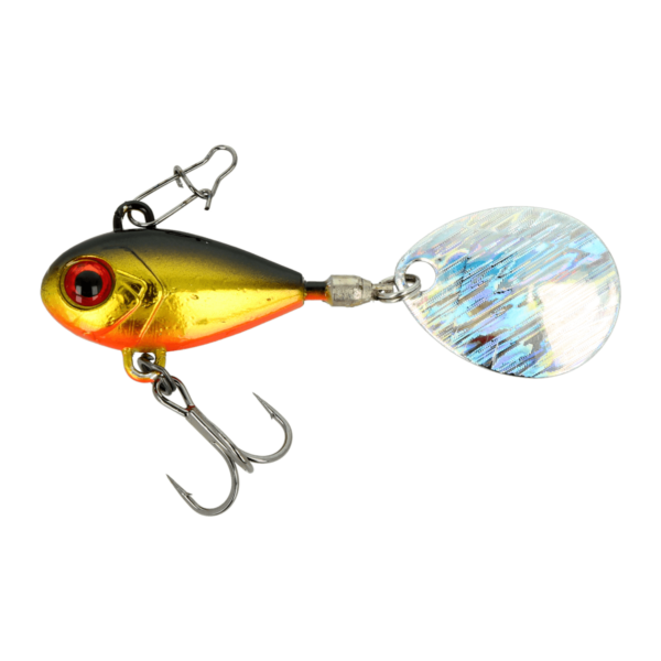golden catch tail spinner yoke 7 5g 11sh