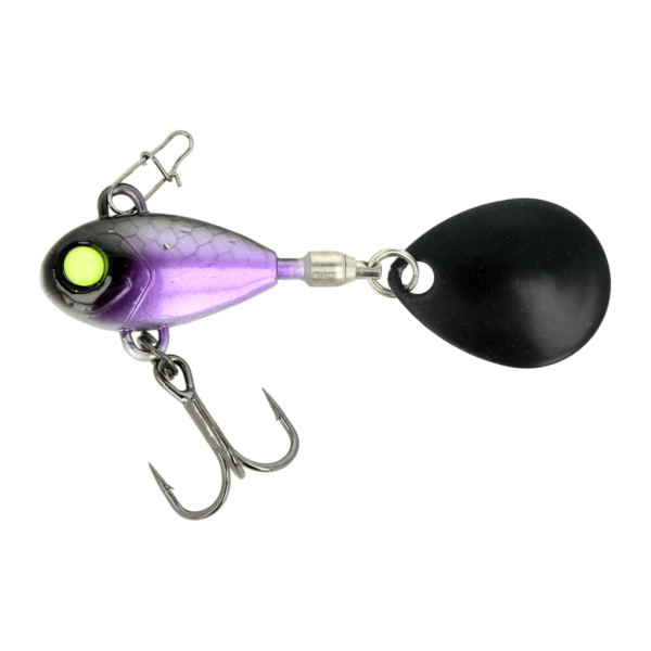 golden catch tail spinner yoke 7 5g 207