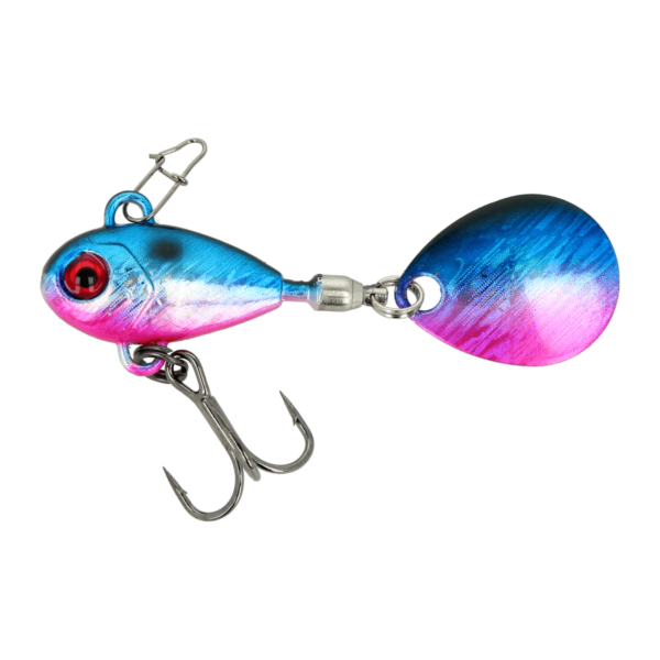 golden catch tail spinner yoke 7 5g 209