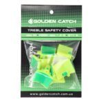 golden catch treble hook protectors 6pcs