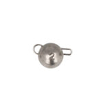 golden catch tungsten dismountable sinker natural 2 0g 5pcs