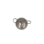 golden catch tungsten dismountable sinker natural 3 0g 5pcs
