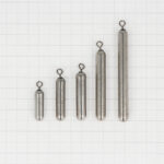 golden catch tungsten jig rig stick sinker 14 0g 6pcs