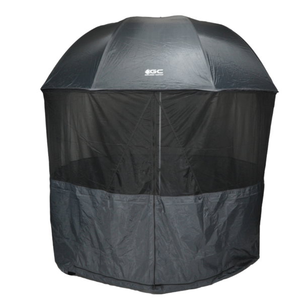 golden catch umbrella shelter
