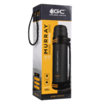 golden catch vacuum flask murray 1 5l with handle