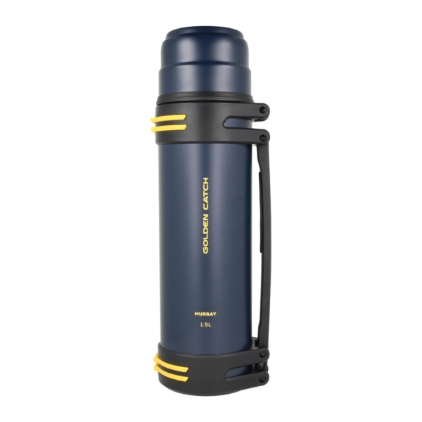 golden catch vacuum flask murray 1 5l with handle
