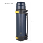 golden catch vacuum flask murray 2 0l with handle