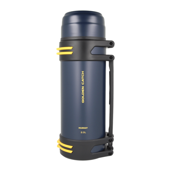 golden catch vacuum flask murray 2 0l with handle