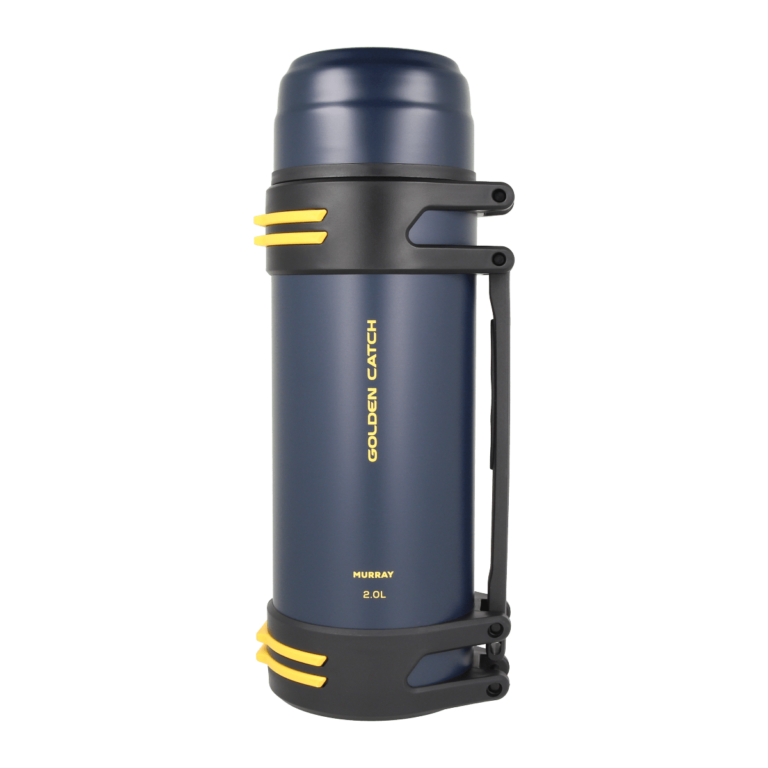 golden catch vacuum flask murray 2 0l with handle