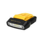 golden catch w uv sensor headtorch fv201 with clip