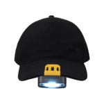 golden catch w uv sensor headtorch fv201 with clip