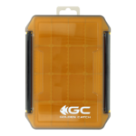 golden catch worm case double lock wc 2015 m new 2024
