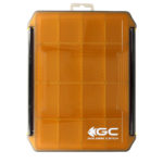 golden catch worm case double lock wc 2520 l new 2024