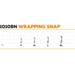 golden catch wrapping snap 1010bn s 10pcs
