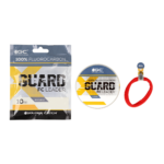 golden catch x guard fluorocarbon leader 10m 0 333mm