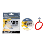 golden catch x guard fluorocarbon leader 25m 0 455mm