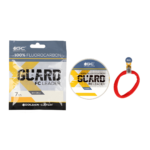 golden catch x guard fluorocarbon leader 7m 0 418mm