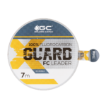 golden catch x guard fluorocarbon leader 7m 0 505mm