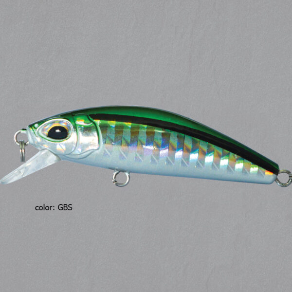 Воблер Jatsui JackMinnow #GBS » Fish.bg | Хвани повече с Fish.bg