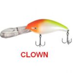 Воблер Mans Crank 9+ #clown » Fish.bg | Хвани повече с Fish.bg