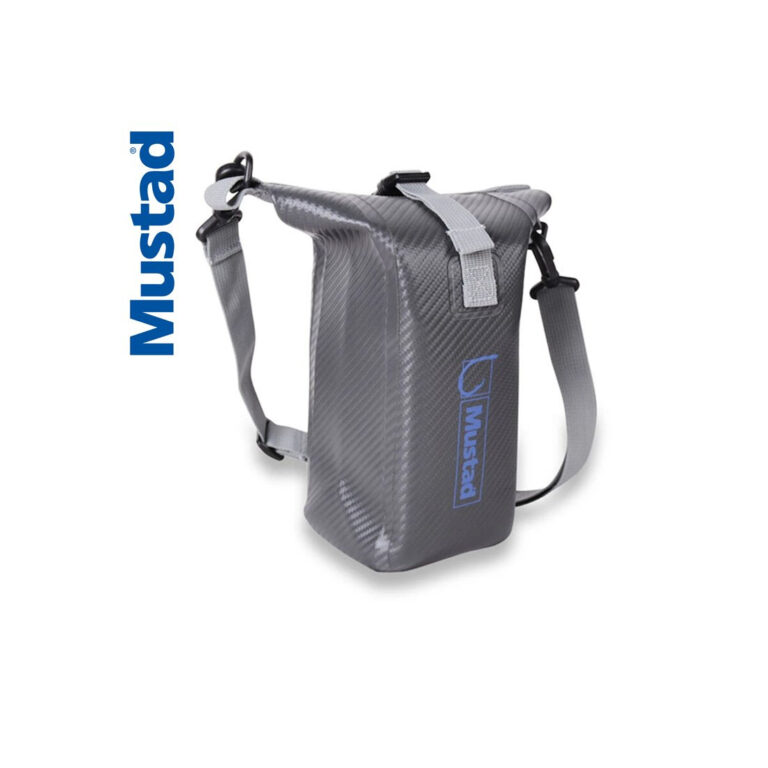 Чанта за лодка Mustad Dry Bag MB009 » Fish.bg | Хвани повече с Fish.bg