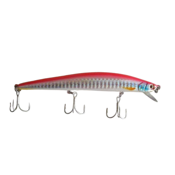 ВОБЛЕР Strike Pro EG 145(S)#109 » Fish.bg | Хвани повече с Fish.bg