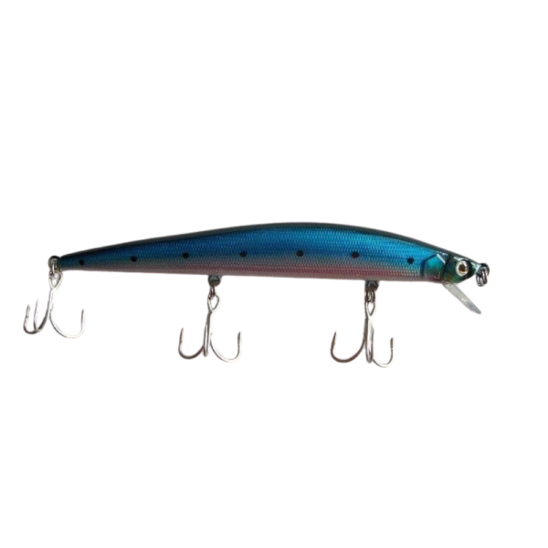 ВОБЛЕР Strike Pro EG 145(S)#136 » Fish.bg | Хвани повече с Fish.bg
