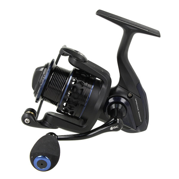 reel golden catch sprinter 2000s pe