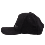 shapka golden catch cap baseball minimal black