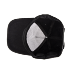 shapka golden catch cap baseball minimal black