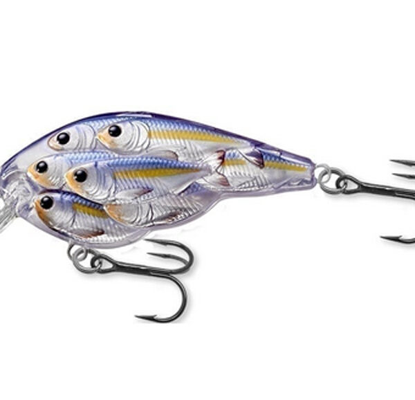 Baitball Yearling 60mm Pearl/Violet » Fish.bg | Хвани повече с Fish.bg