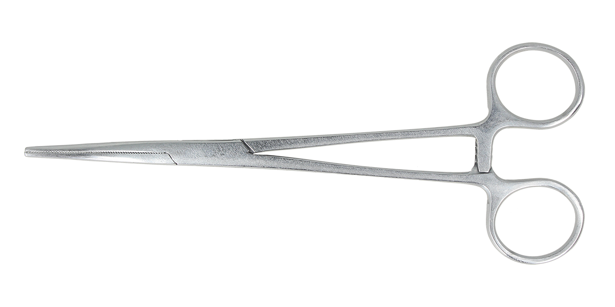zeox anglers forceps 18cm