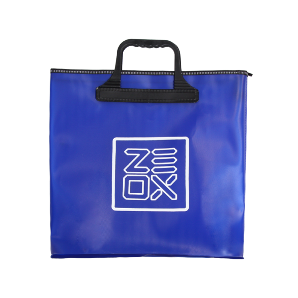 zeox basic eva bag for keepnet 42x42x10cm