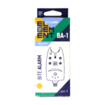 zeox bite alarm element blue