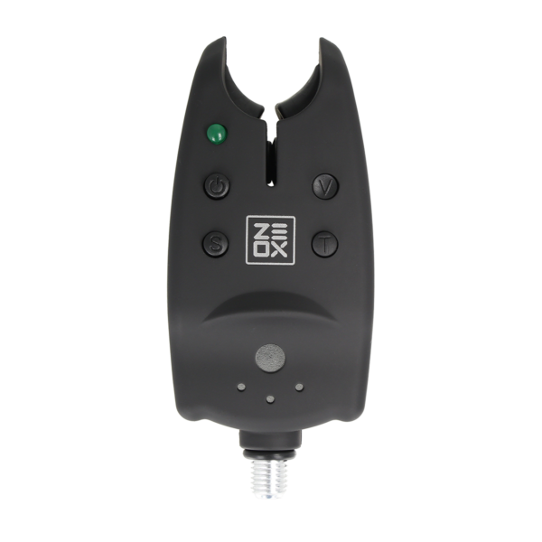 zeox bite alarm element green