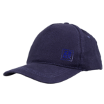 zeox cap baseball minimal blue