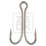 zeox double hook basic 320bn 2 0 50pcs
