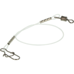 zeox fluorocarbon leader 15cm 0 50mm 12kg 5pcs