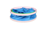 zeox folding round bucket 9l