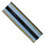 zeox hard rod case slim 135x10cm